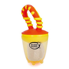Deals, Discounts & Offers on Baby Care - Buddsbuddy Elite Fruit and Food Nibbler, BB7176, (Yellow)