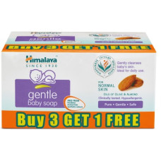 Deals, Discounts & Offers on Baby Care - HIMALAYA Gentle Baby Soap(3 x 100 g)