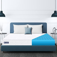 Deals, Discounts & Offers on Furniture - The Sleep Company SmartGRID Ortho 6 Inch Mattress King Size | Medium Firm Double bed Orthopedic Mattress