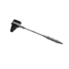 Deals, Discounts & Offers on Hand Tools - Ramex Percussion Chrome Plated Handle Knee Hammer