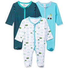 Deals, Discounts & Offers on Baby Care - ZONKO STYLE Unisex-Baby Regular fit Romper Suit