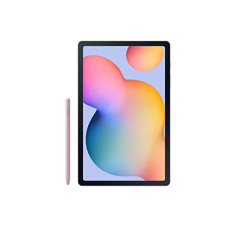 Deals, Discounts & Offers on Tablets - [For HDFC Card] Samsung Galaxy Tab S6 Lite 26.31 cm (10.4 inch), S-Pen in Box, Slim and Light, Dolby Atmos Sound, 4 GB RAM, 64 GB ROM, Wi-Fi+4G Tablet, Pink