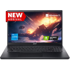 Deals, Discounts & Offers on Gaming - Acer Aspire 7 (2023) Core i5 12th Gen - (8 GB/512 GB SSD/Windows 11 Home/4 GB Graphics/NVIDIA GeForce GTX 1650/144 Hz) A715-76G Gaming Laptop(15.6 Inch, Charcoal Black, 2.1 Kg)