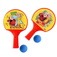 Deals, Discounts & Offers on Toys & Games - Motu Patlu My First Racket Set