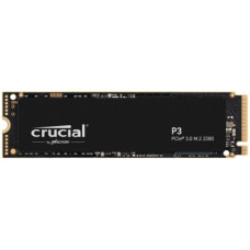 Deals, Discounts & Offers on Storage - Crucial CT1000P3SSD8 1000 GB Desktop, Laptop Internal Solid State Drive (SSD) (P3 PCIe 3.0 NVMe M.2 2280)(Interface: PCIe NVMe, Form Factor: M.2)