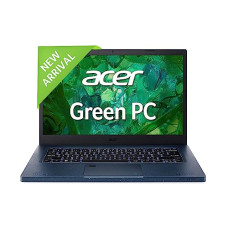 Deals, Discounts & Offers on Laptops - [For HDFC Bank Card EMI] Acer Aspire Vero 13th Gen Intel Core i3 Eco-Friendly Laptop (16 GB RAM/512 GB SSD/Windows 11 Home/MS Office), AV14-52P 14
