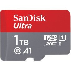 Deals, Discounts & Offers on Storage - SanDisk Ultra 1 TB MicroSDXC Class 10 150 MB/s Memory Card