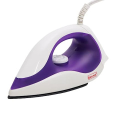 Deals, Discounts & Offers on Irons - MILTON 1000 W Premium 222 Light Weight Dry Iron