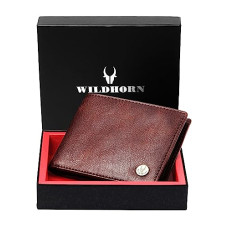 Deals, Discounts & Offers on  - WildHorn Leather Wallet