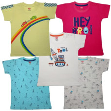 Deals, Discounts & Offers on Baby Care - LuvLap Half Sleeve Boys T-Shirt & Shorts Sets