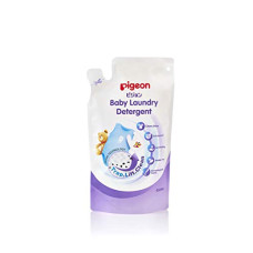 Deals, Discounts & Offers on Baby Care - Pigeon Baby Laundry Liquid Detergent 450 ml Refill Pack