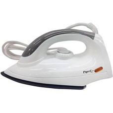 Deals, Discounts & Offers on Irons - Pigeon COMFY-DRY IRON Dry Iron (White)-1000w