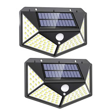 Deals, Discounts & Offers on Home Improvement - YOUNG ELECTRONICS Trending in Market Solar Lights for Garden Motion Sensor
