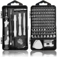 Deals, Discounts & Offers on Hand Tools - Mcare 115in1 Tool set, Screw driver Set