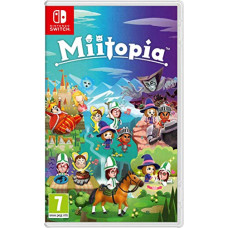 Deals, Discounts & Offers on Toys & Games - Miitopia (Switch) (Nintendo Switch)