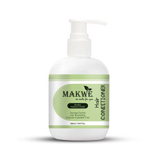 Deals, Discounts & Offers on Air Conditioners - MAKWE Intense Repair Conditioner 200 ml, With Keratin vitamin E & B5 to Smoothen Dry and Frizzy Hair - Deep Conditions Damaged Hair