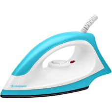 Deals, Discounts & Offers on Irons - Longway Kwid 1100 W Dry Iron(Blue, White)