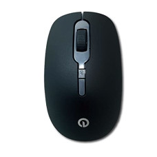 Deals, Discounts & Offers on  - Endefo Wireless Mouse EWM51R with 1600 DPI, 2.4GHz Wireless Connection, 1 Million Key Strokes, Silent Buttons with Battery Inside