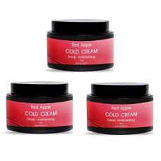Deals, Discounts & Offers on Beauty Care - Skinatura Cold Cream, Cold Winter Cream For Dry Skin, Moisturizing Cream, Red Apple (Deep Moisturising) Cold Cream (100 g) For Skin Smooth, Soft, Supple & Healthy (Pack of 1)