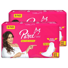 Deals, Discounts & Offers on Health & Personal Care - Paree Super Soft Sanitary Pads