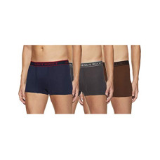Deals, Discounts & Offers on Men - [Sizes S, M, XL] Dixcy Scott Men Trunk