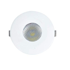 Deals, Discounts & Offers on  - Bajaj 2-Watt LED Spot Light (White) (Model: 830048)