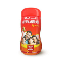 Deals, Discounts & Offers on  - Baidyanath Chyawanprash Special - 950g |Immunity Booster | Enhances Strength & Stamina | Made with 52 ingredients | Fresh Stock