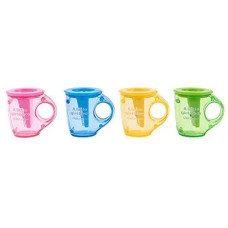 Deals, Discounts & Offers on  - deli Pencil Sharpener Set - Pack of 6 (Multicolor)