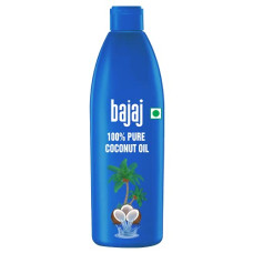Deals, Discounts & Offers on Lubricants & Oils - Bajaj 100% Pure Coconut Oil 500 ml