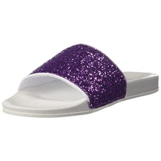Deals, Discounts & Offers on  - [Size 11 UK] United Colors of Benetton Kids Unisex-Child 21p8slid1434i Slide Sandal