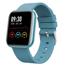 Deals, Discounts & Offers on Electronics - Helix Timex Metalfit SPO2 smartwatch with Full Metal Body and Touch to Wake Feature, HRM, Sleep & Activity Tracker
