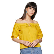 Deals, Discounts & Offers on Women - [Size XL] Lee Cooper Women's Plain Regular Fit Shirt