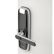 Deals, Discounts & Offers on Home Improvement - LAVNA Digital Lock with Card and Key Access for Hotel / Residential use