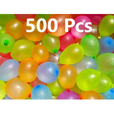 Deals, Discounts & Offers on  - Jiada Non Toxic Holi Water Balloons Multicolor (Pack of 500)