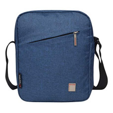 Deals, Discounts & Offers on  - Murano Celvo 22 cm Polyester Travel Sling Bag-Premium Quality Stylish Messenger Bag- Cross Body (Navy Blue)