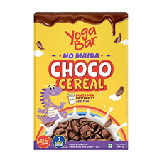 Deals, Discounts & Offers on  - Yogabar Choco Cereal 345g | No Maida Chocos