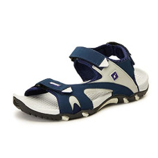 Deals, Discounts & Offers on  - [Sizes 6 UK, 8 UK, 9 UK, 10 UK] Sparx Men's Ss9007g Flat Sandal