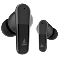 Deals, Discounts & Offers on Headphones - boAt Airdopes 172 True Wireless in Ear Earbuds with Enx Tech, Beast Mode, 35H Playtime, 11mm Drivers, ASAP Charge, IPX4, IWP, Touch Controls(Stunning Black)