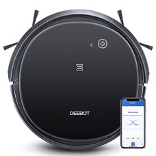 Deals, Discounts & Offers on  - ECOVACS DEEBOT 500 Robot Vacuum Cleaner, Powerful Suction