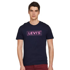 Deals, Discounts & Offers on Men - [Sizes S, M] Levi's Men's Regular Fit T-Shirt