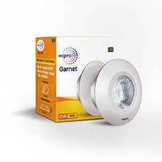 Deals, Discounts & Offers on  - wipro 2w intergrated spotlight Red(Pack of 3)