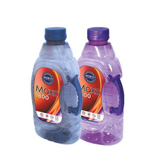 Deals, Discounts & Offers on  - Wonder Plastic Prime Maxo 1800 Fridge Bottle Set, Purple & Grey Color, Set of 2 Bottles, 1800 ml, Made in India