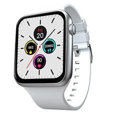 Deals, Discounts & Offers on Electronics - Fire-Boltt Ring Bluetooth Calling Smartwatch with SpO2 & 1.7 Metal Body with Blood Oxygen Monitoring, Continuous Heart Rate, Full Touch & Multiple Watch Faces (Grey)