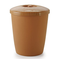 Deals, Discounts & Offers on  - Nakoda Ringo Waste paper Small Basket