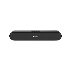 Deals, Discounts & Offers on Electronics - XO F15 Multifunction Wireless Bluetooth Speaker with Powerful Bass Sound, Bluetooth v5.0, Up to 10hrs Playtime & in-Built Mic Support Aux, TF Card, USB Play Mode - Black