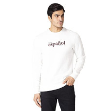 Deals, Discounts & Offers on Men - [Sizes M, L, XL, 2XL] Red Tape Men Sweatshirt
