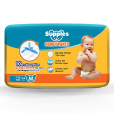 Deals, Discounts & Offers on Baby Care - Supples-Comfy Pants-M-34