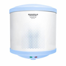 Deals, Discounts & Offers on  - Maharaja Whiteline Warmist Neo Storage Water Heater, 15 Litre, Glasslined Coating, Rust & Shock Proof Abs Body, Blue & White Color, Free Installation, Free Connection Pipes - Warmist Neo / Wh-165