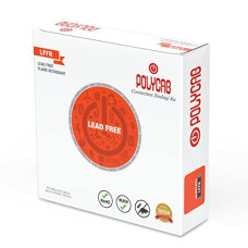 Deals, Discounts & Offers on Home Improvement - Polycab FR-LF House Wire, 0.75 SQ MM-90M (0.75, Yellow)