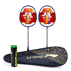 Deals, Discounts & Offers on  - Li-Ning Diwali Gift Pack with Shuttles